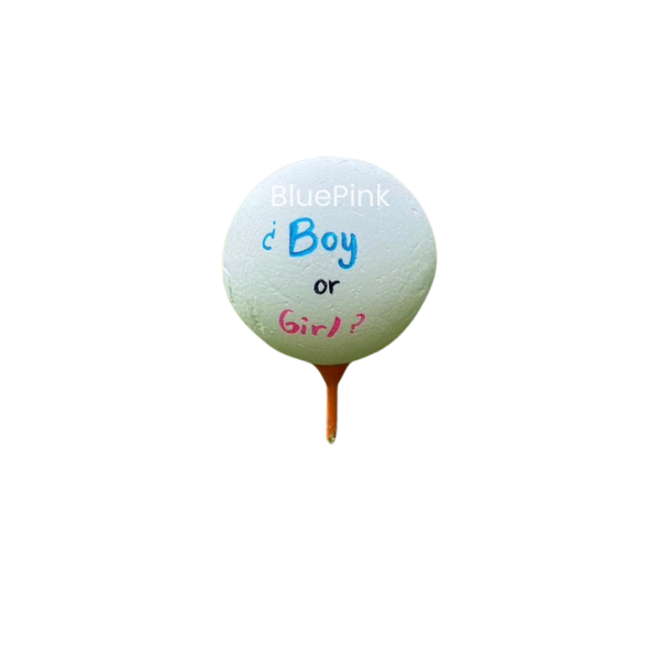 Pelota de Golf Chica