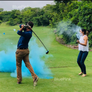 Pelota de Golf Chica